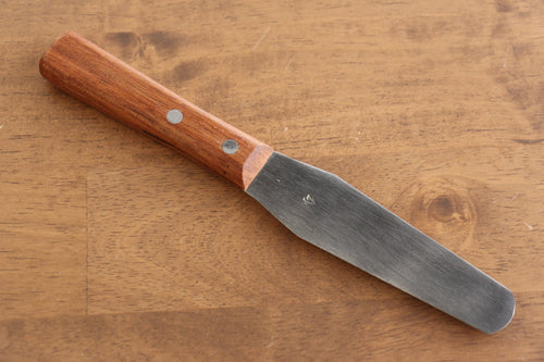 Sakai Takayuki Acero Inoxidable Cuchillo de paleta pastelero  120mm - Japanny-SP