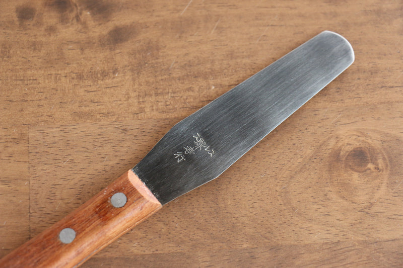 Sakai Takayuki Acero Inoxidable Cuchillo de paleta pastelero  120mm - Japanny-SP