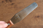 Sakai Takayuki Acero Inoxidable Cuchillo de paleta pastelero  120mm - Japanny-SP