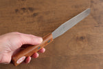 Sakai Takayuki Acero Inoxidable Cuchillo de paleta pastelero  120mm - Japanny-SP