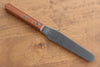 Sakai Takayuki Acero Inoxidable Cuchillo de paleta pastelero  125mm - Japanny-SP