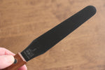 Sakai Takayuki Acero Inoxidable Cuchillo de paleta pastelero  125mm - Japanny-SP