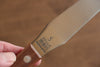 Sakai Takayuki Acero Inoxidable Cuchillo de paleta pastelero  125mm - Japanny-SP