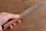 Sakai Takayuki Acero Inoxidable Cuchillo de paleta pastelero  125mm - Japanny-SP