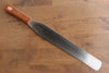 Sakai Takayuki Acero Inoxidable Cuchillo de paleta pastelero  330mm - Japanny-SP