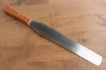 Sakai Takayuki Acero Inoxidable Cuchillo de paleta pastelero  330mm - Japanny-SP