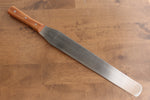 Sakai Takayuki Acero Inoxidable Cuchillo de paleta pastelero  360mm - Japanny-SP