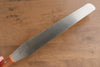 Sakai Takayuki Acero Inoxidable Cuchillo de paleta pastelero  360mm - Japanny-SP