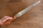 Sakai Takayuki Acero Inoxidable Cuchillo de paleta pastelero  360mm - Japanny-SP