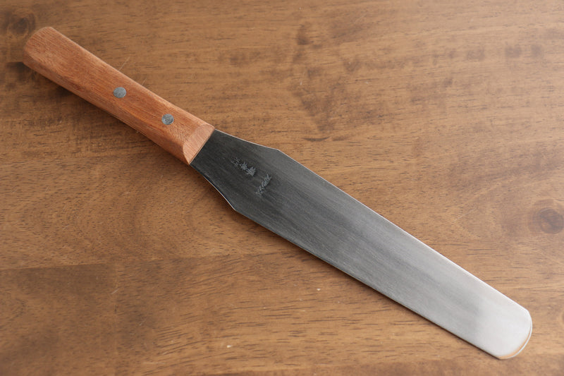 Sakai Takayuki Acero Inoxidable Cuchillo de paleta pastelero  210mm - Japanny-SP