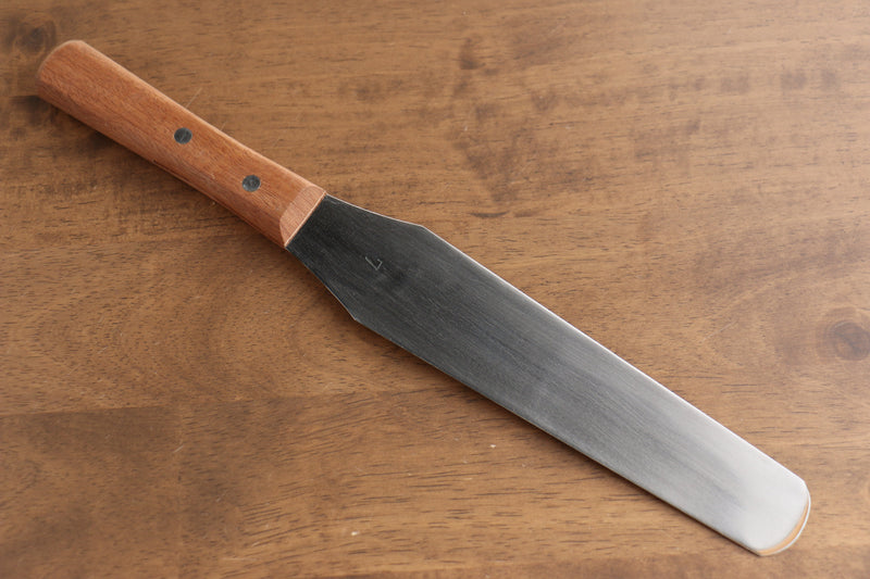 Sakai Takayuki Acero Inoxidable Cuchillo de paleta pastelero  210mm - Japanny-SP