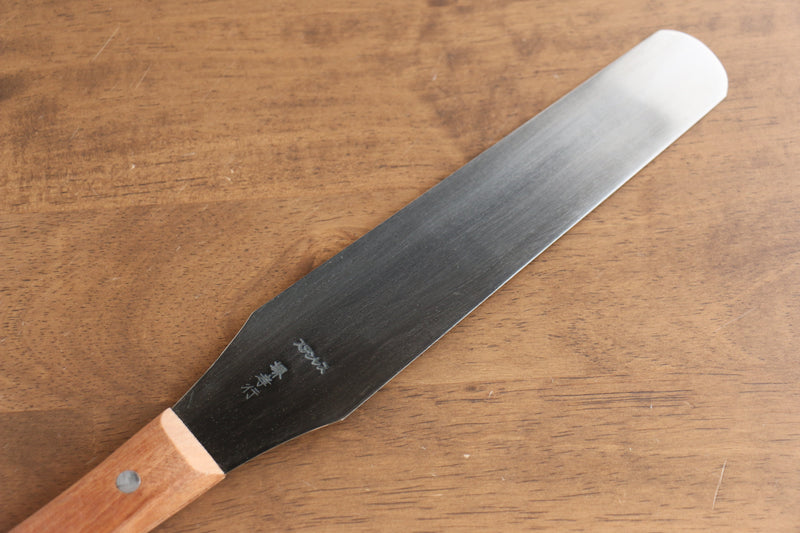 Sakai Takayuki Acero Inoxidable Cuchillo de paleta pastelero  210mm - Japanny-SP