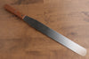 Sakai Takayuki Acero Inoxidable Cuchillo de paleta pastelero  350mm - Japanny-SP