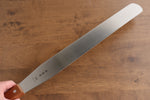 Sakai Takayuki Acero Inoxidable Cuchillo de paleta pastelero  350mm - Japanny-SP