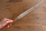 Sakai Takayuki Acero Inoxidable Cuchillo de paleta pastelero  350mm - Japanny-SP