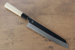 Choyo Acero de Plata No.3 Terminado de Espejo Kiritsuke Gyuto  240mm Mango de Magnolia - Japanny-SP