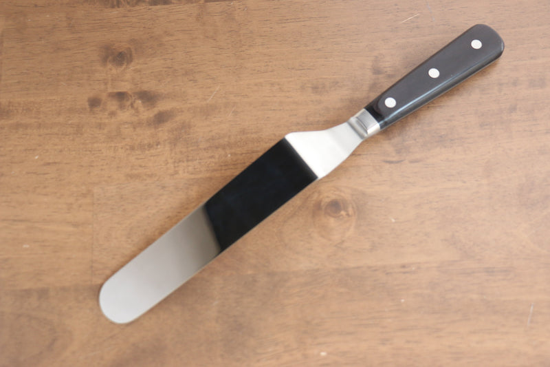 Sakai Takayuki INOX Molibdeno Cuchillo de paleta pastelero  150mm - Japanny-SP