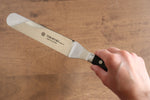 Sakai Takayuki INOX Molibdeno Cuchillo de paleta pastelero  150mm - Japanny-SP