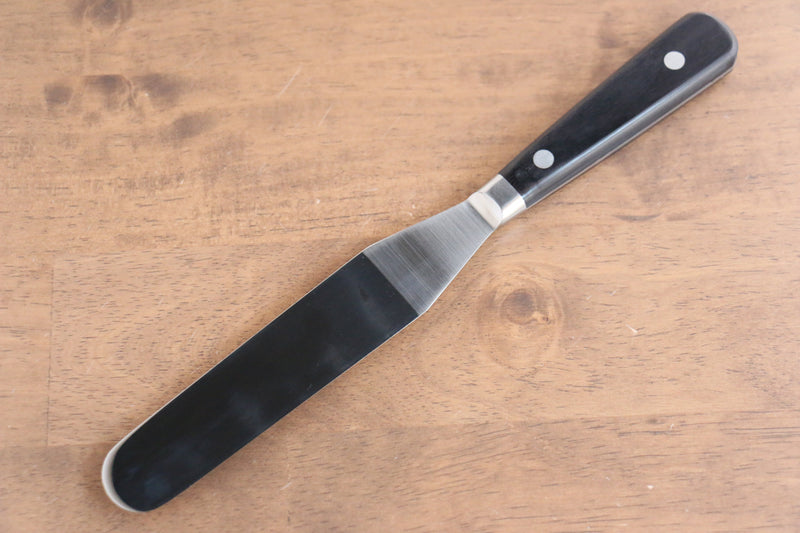 Sakai Takayuki INOX Molibdeno Cuchillo de paleta pastelero  150mm - Japanny-SP