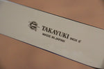 Sakai Takayuki INOX Molibdeno Cuchillo de paleta pastelero  150mm - Japanny-SP