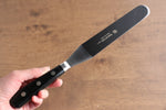 Sakai Takayuki INOX Molibdeno Cuchillo de paleta pastelero  175mm - Japanny-SP