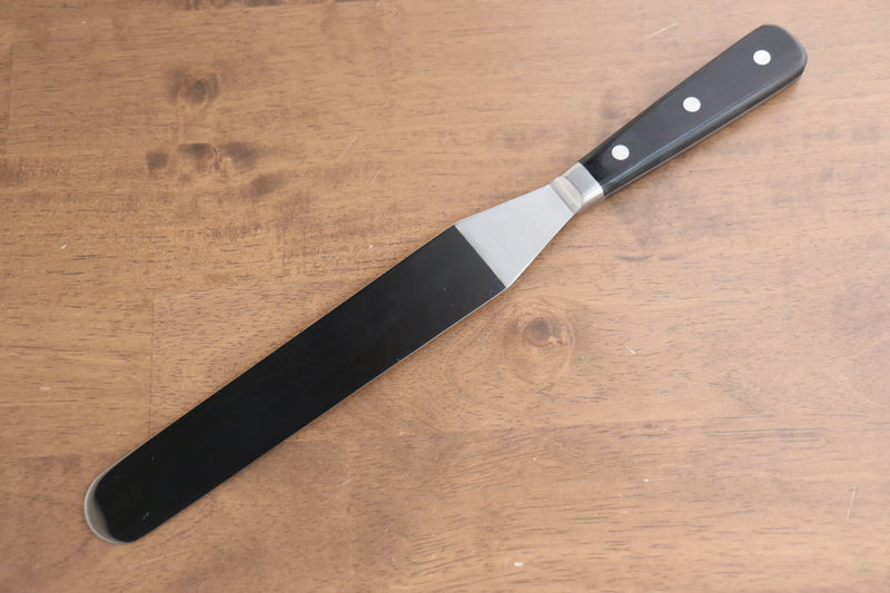 Sakai Takayuki INOX Molibdeno Cuchillo de paleta pastelero  225mm - Japanny-SP