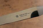 Sakai Takayuki INOX Molibdeno Cuchillo de paleta pastelero  225mm - Japanny-SP