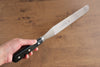 Sakai Takayuki INOX Molibdeno Cuchillo de paleta pastelero  225mm - Japanny-SP