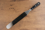 Sakai Takayuki INOX Molibdeno Cuchillo de paleta pastelero  250mm - Japanny-SP