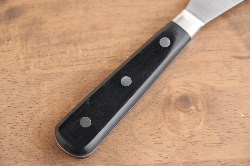 Sakai Takayuki INOX Molibdeno Cuchillo de paleta pastelero  250mm - Japanny-SP