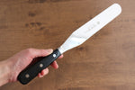 Sakai Takayuki INOX Molibdeno Cuchillo de paleta pastelero  200mm - Japanny-SP