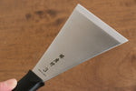 Sakai Takayuki Acero Inoxidable Cuchillo de paleta pastelero  120mm - Japanny-SP