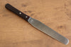 Sakai Takayuki Acero Inoxidable Cuchillo de paleta pastelero  180mm - Japanny-SP