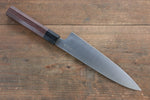 Sukenari Super Azul Gyuto  210mm Mango de Shitan - Japanny-SP