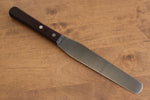 Sakai Takayuki Acero Inoxidable Cuchillo de paleta pastelero  180mm - Japanny-SP