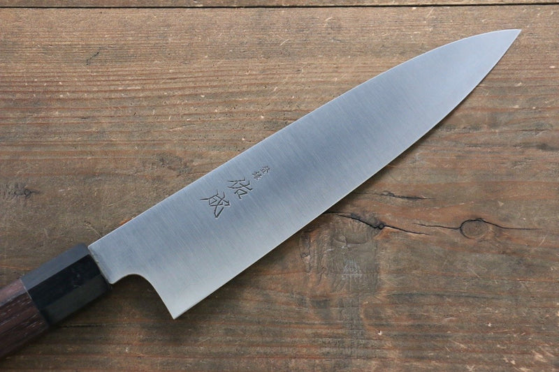 Sukenari Super Azul Gyuto  210mm Mango de Shitan - Japanny-SP