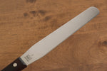 Sakai Takayuki Acero Inoxidable Cuchillo de paleta pastelero  180mm - Japanny-SP