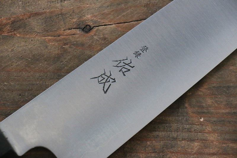 Sukenari Super Azul Gyuto  210mm Mango de Shitan - Japanny-SP