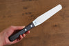 Sakai Takayuki Acero Inoxidable Cuchillo de paleta pastelero  180mm - Japanny-SP