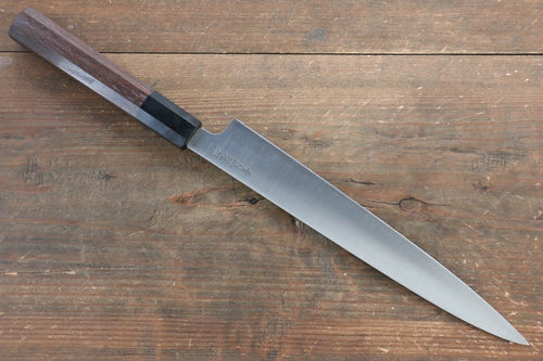 Sukenari Super Azul Sujihiki  240mm Mango de Shitan - Japanny-SP