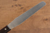 Sakai Takayuki Acero Inoxidable Cuchillo de paleta pastelero  205mm - Japanny-SP