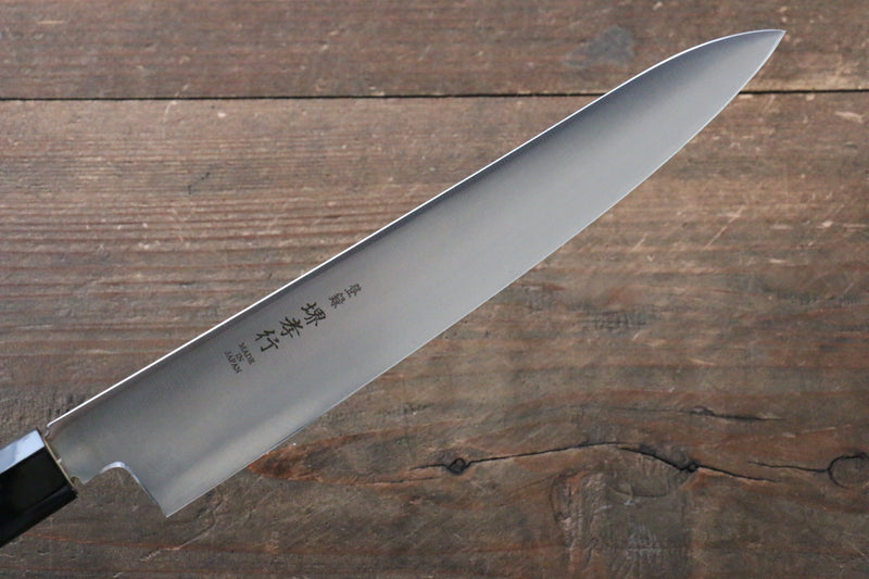 Sakai Takayuki Gran Chef Gran Chef Acero Sueco Petty-Utilitario 180mm Mango de Magnolia - Japanny-SP