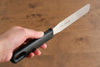 Sakai Takayuki Acero Inoxidable Cuchillo de paleta pastelero  150mm - Japanny-SP