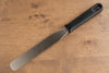 Sakai Takayuki Acero Inoxidable Cuchillo de paleta pastelero  180mm - Japanny-SP