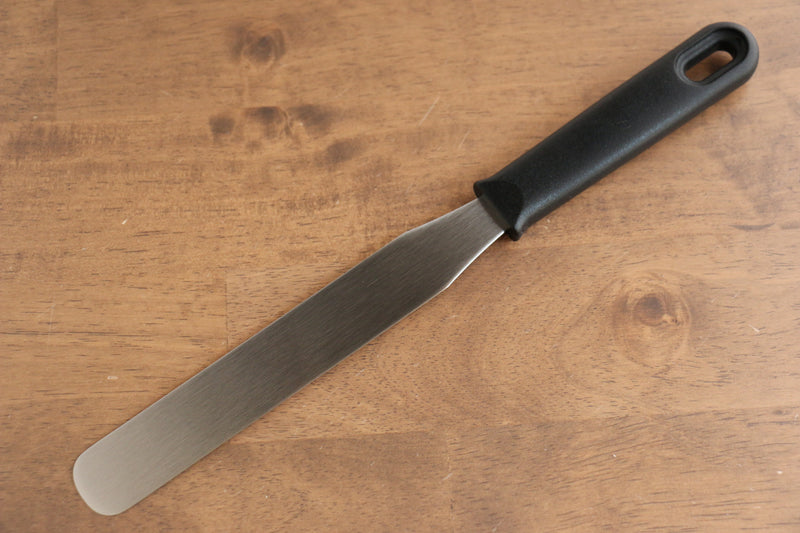 Sakai Takayuki Acero Inoxidable Cuchillo de paleta pastelero  180mm - Japanny-SP