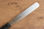 Sakai Takayuki Acero Inoxidable Cuchillo de paleta pastelero  180mm - Japanny-SP