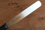 Sakai Takayuki Acero Inoxidable Cuchillo de paleta pastelero  180mm - Japanny-SP