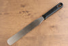 Sakai Takayuki Acero Inoxidable Cuchillo de paleta pastelero  205mm - Japanny-SP