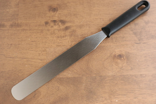 Sakai Takayuki Acero Inoxidable Cuchillo de paleta pastelero  230mm - Japanny-SP