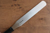 Sakai Takayuki Acero Inoxidable Cuchillo de paleta pastelero  230mm - Japanny-SP